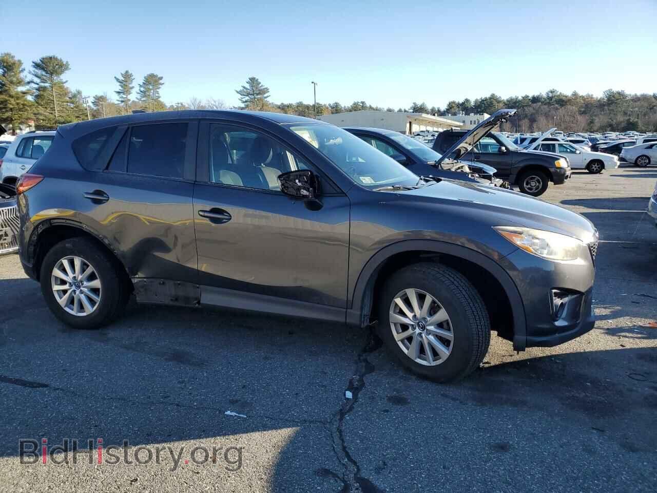 2014 MAZDA CX-5 - VIN: JM3KE4CY8E0385454 - Фото 4