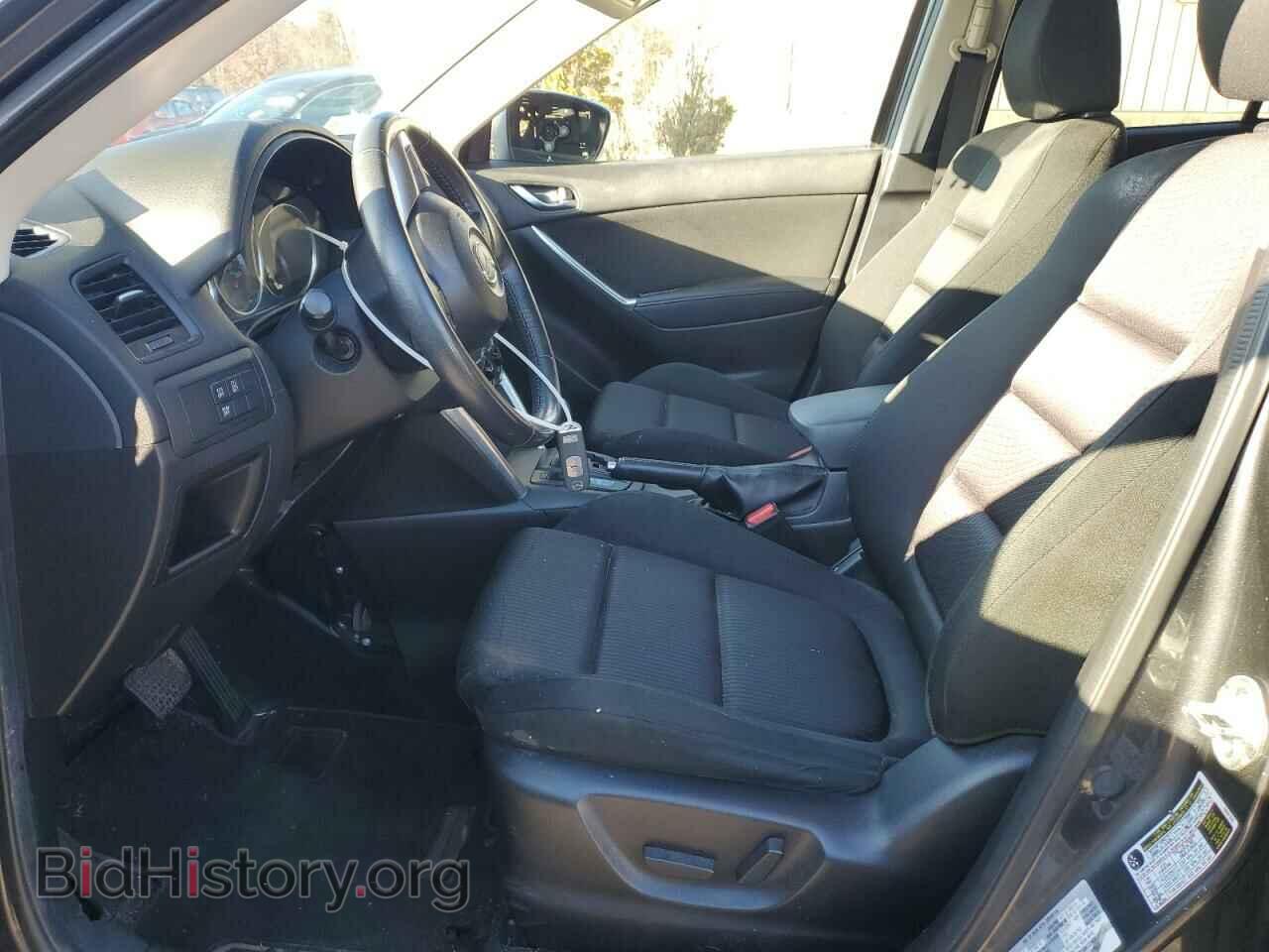 2014 MAZDA CX-5 - VIN: JM3KE4CY8E0385454 - Фото 7