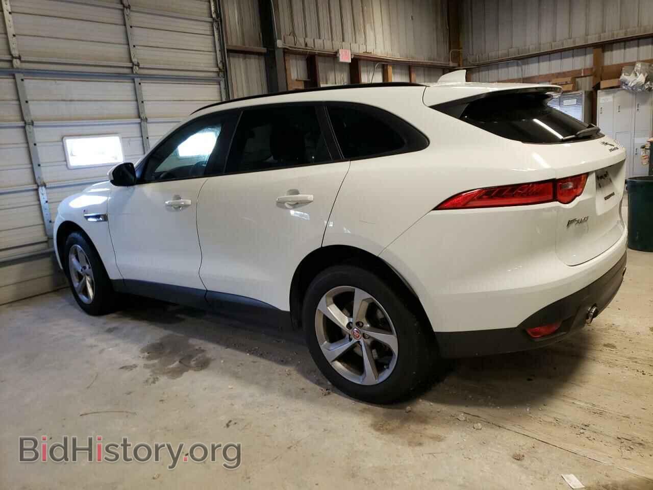 2017 JAGUAR F-PACE - VIN: SADCJ2BVXHA886109 - Фото 2