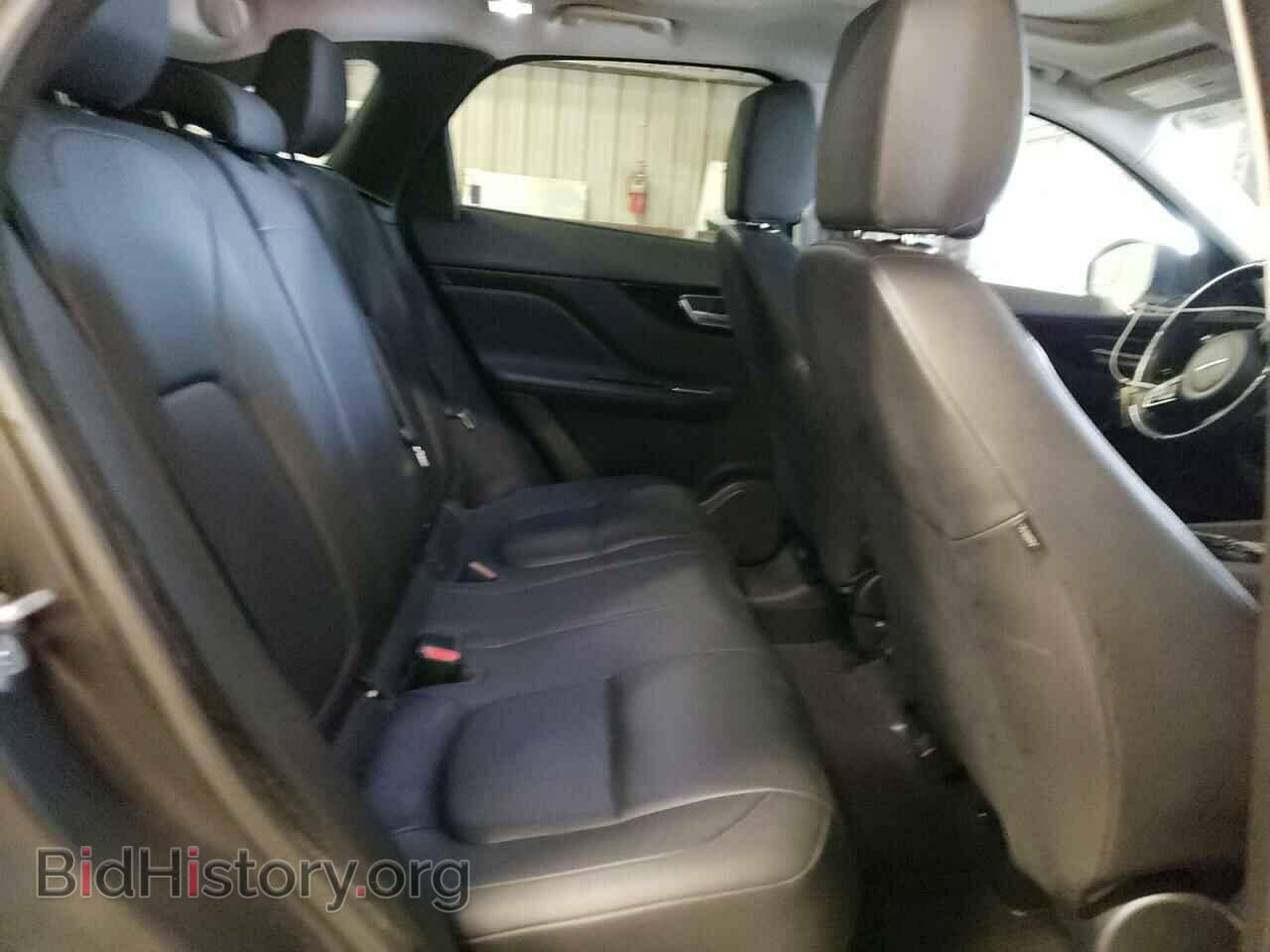 2017 JAGUAR F-PACE - VIN: SADCJ2BVXHA886109 - Фото 10