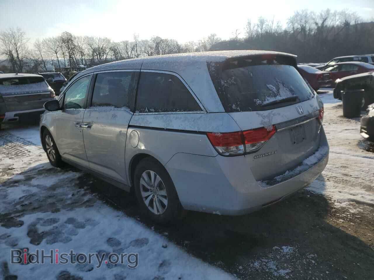 2015 HONDA All Models - VIN: 5FNRL5H49FB043295 - Photo 2