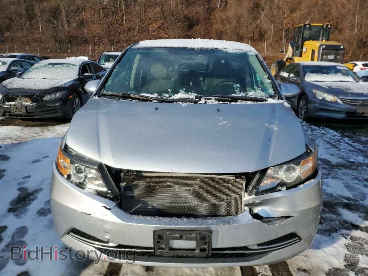 2015 HONDA All Models - VIN: 5FNRL5H49FB043295 - Photo 5