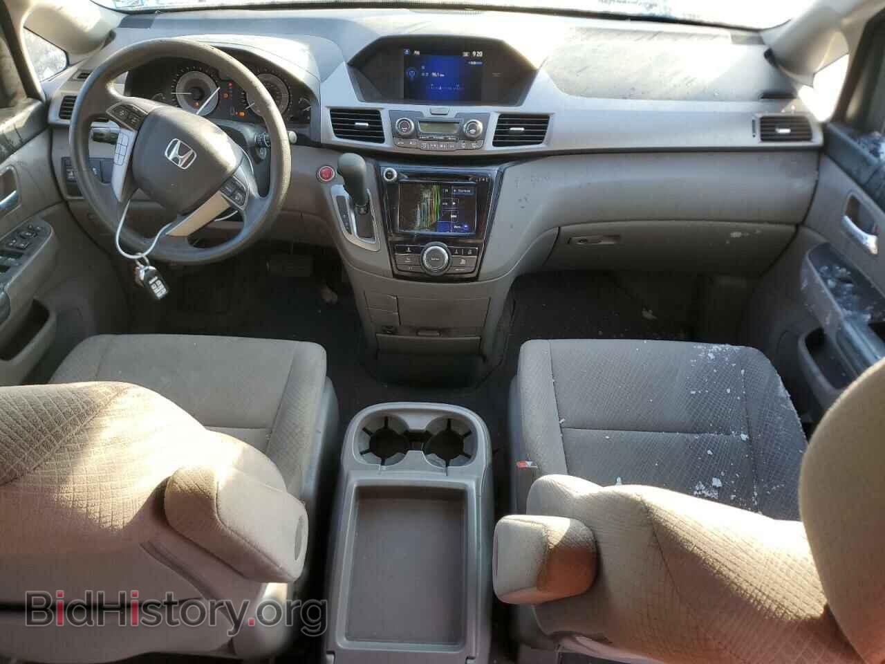 2015 HONDA All Models - VIN: 5FNRL5H49FB043295 - Photo 8