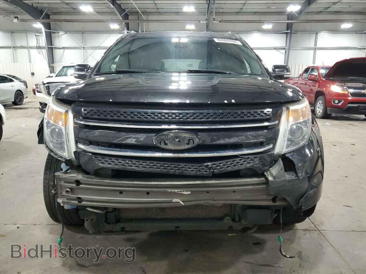 2013 FORD EXPLORER - VIN: 1FM5K8F86DGB27307 - Фото 5