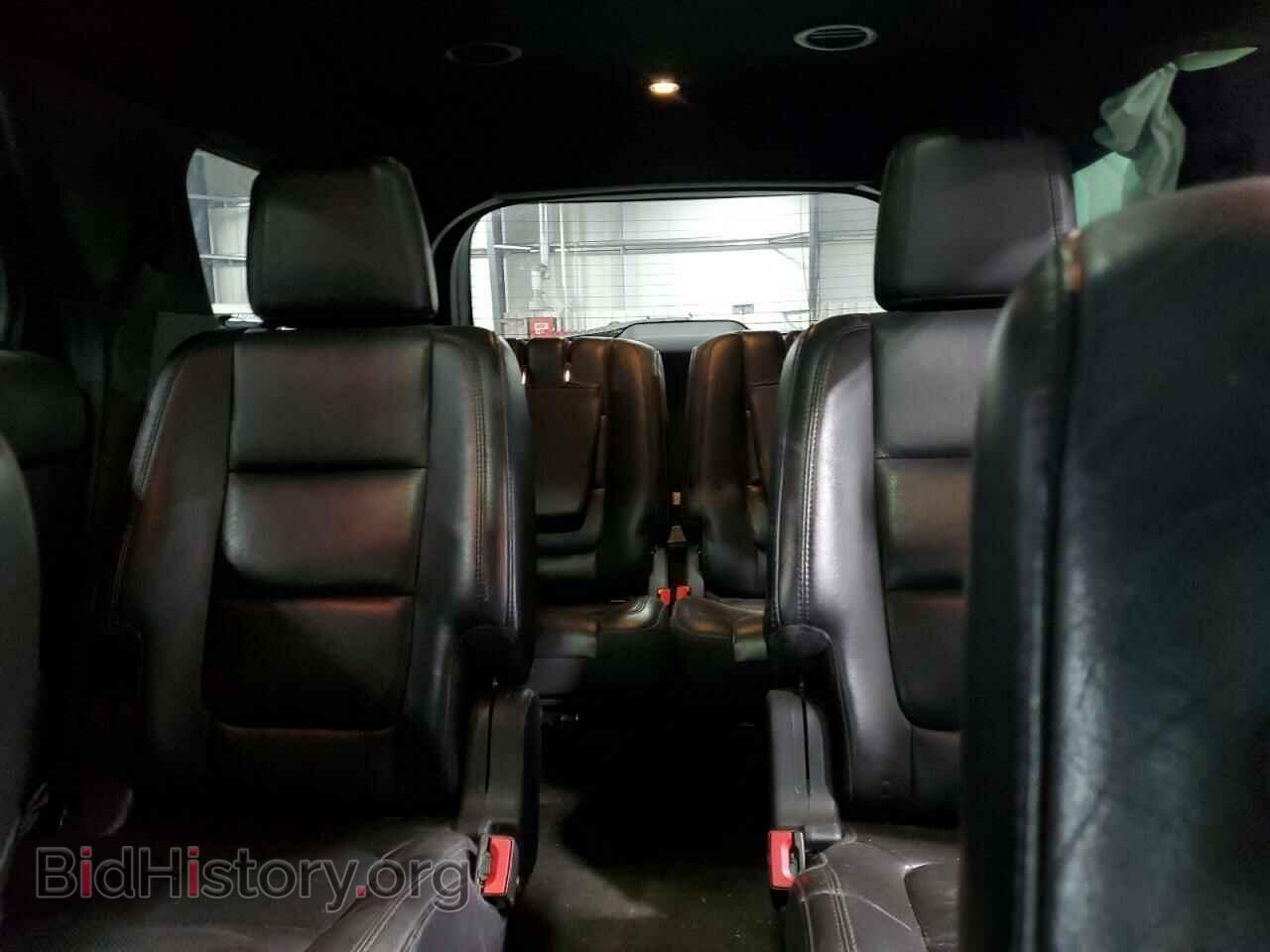 2013 FORD EXPLORER - VIN: 1FM5K8F86DGB27307 - Фото 10