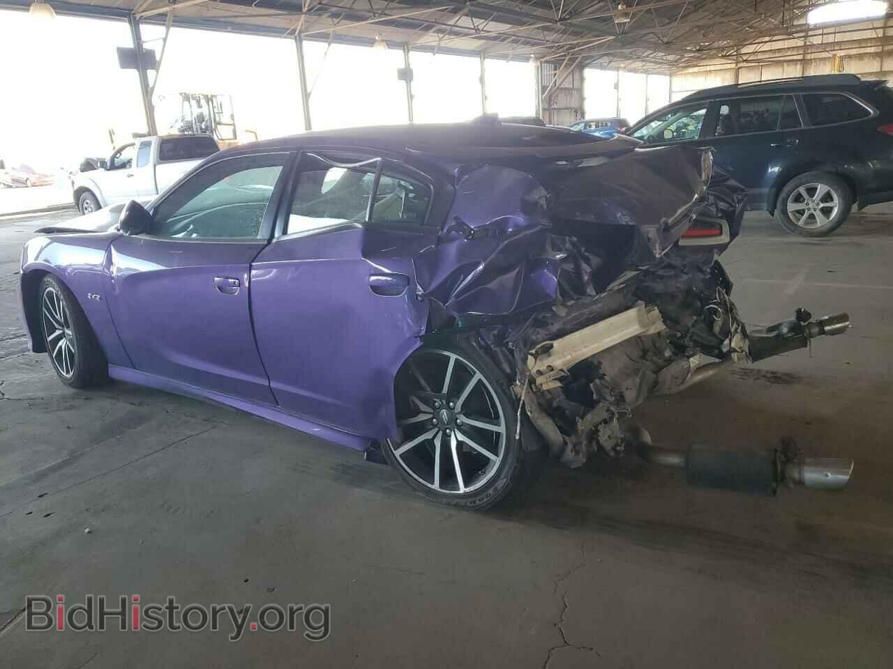 2023 DODGE CHARGER - VIN: 2C3CDXCT3PH604474 - Фото 2