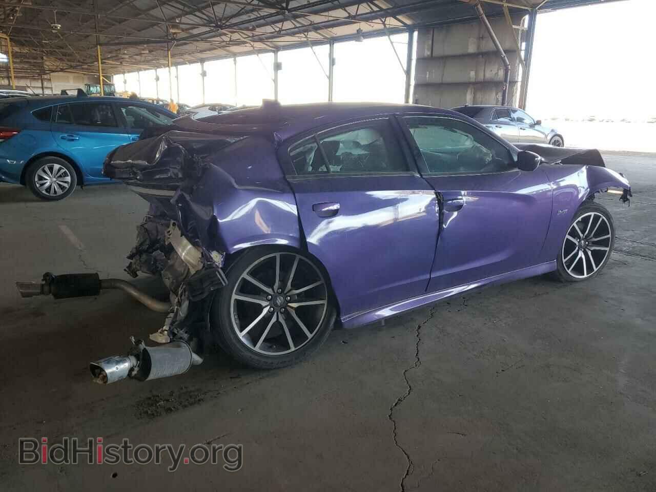 2023 DODGE CHARGER - VIN: 2C3CDXCT3PH604474 - Фото 3