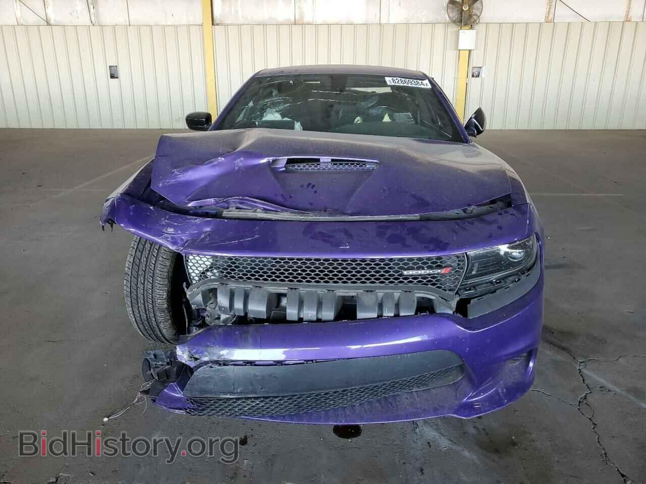 2023 DODGE CHARGER - VIN: 2C3CDXCT3PH604474 - Фото 5
