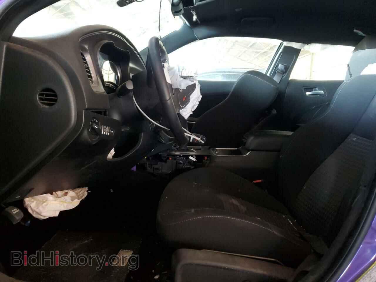 2023 DODGE CHARGER - VIN: 2C3CDXCT3PH604474 - Фото 7