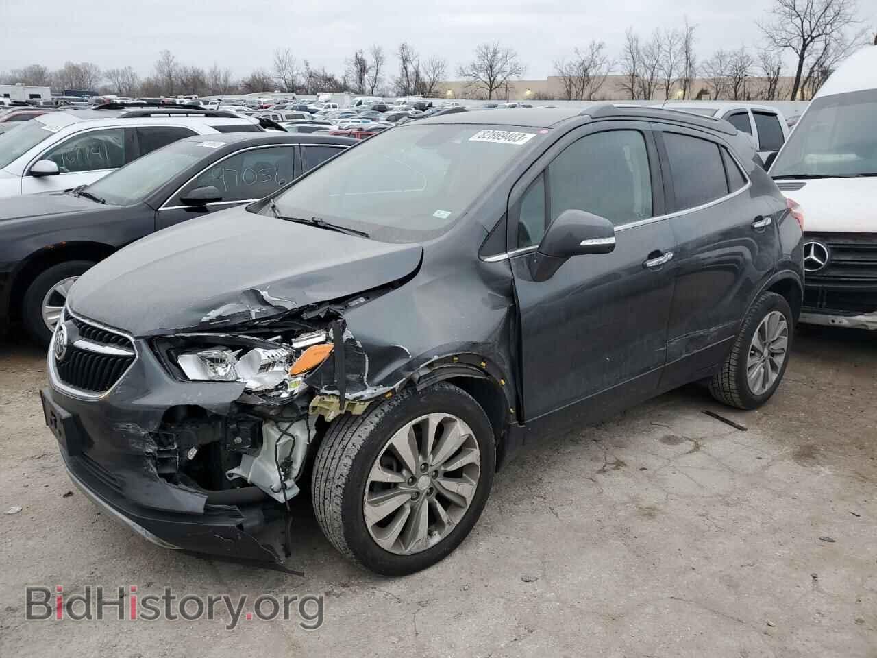 Фотография KL4CJASB7HB048071 - BUICK ENCORE 2017