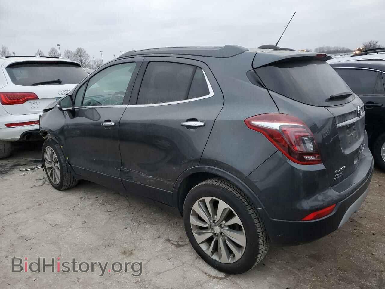 2017 BUICK ENCORE - VIN: KL4CJASB7HB048071 - Фото 2