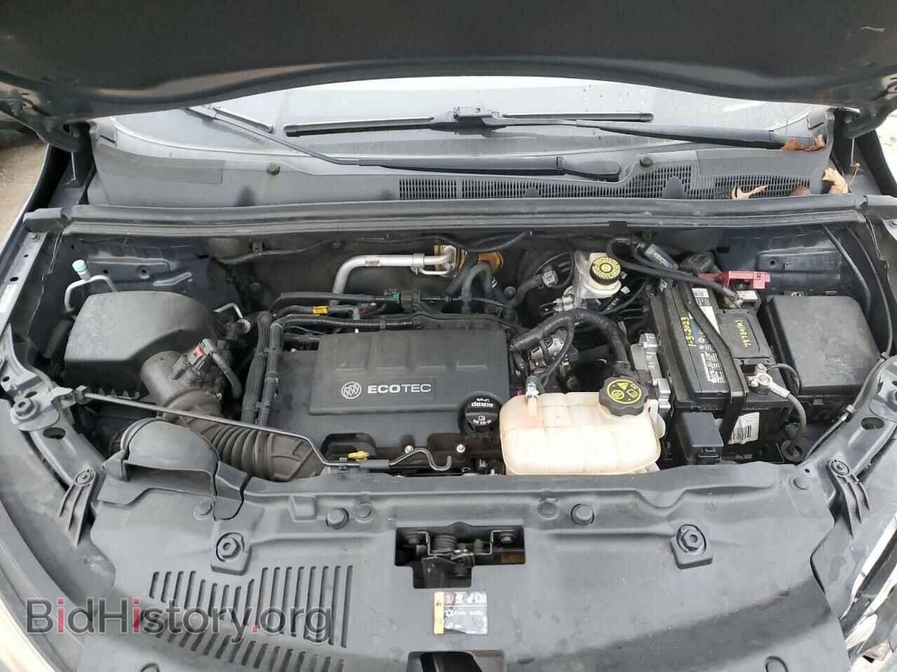 2017 BUICK ENCORE - VIN: KL4CJASB7HB048071 - Фото 12