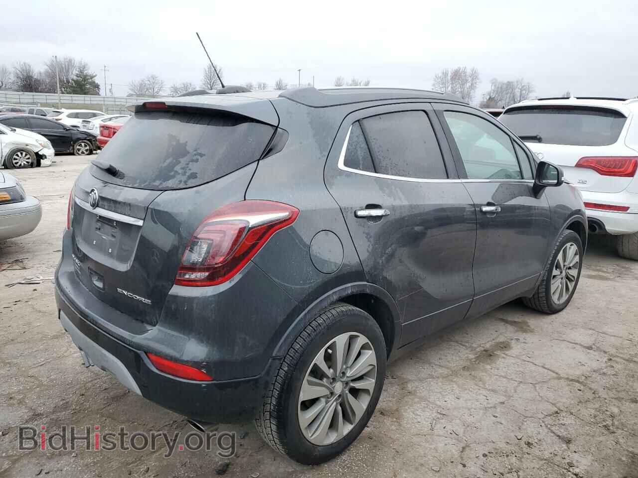 2017 BUICK ENCORE - VIN: KL4CJASB7HB048071 - Фото 3