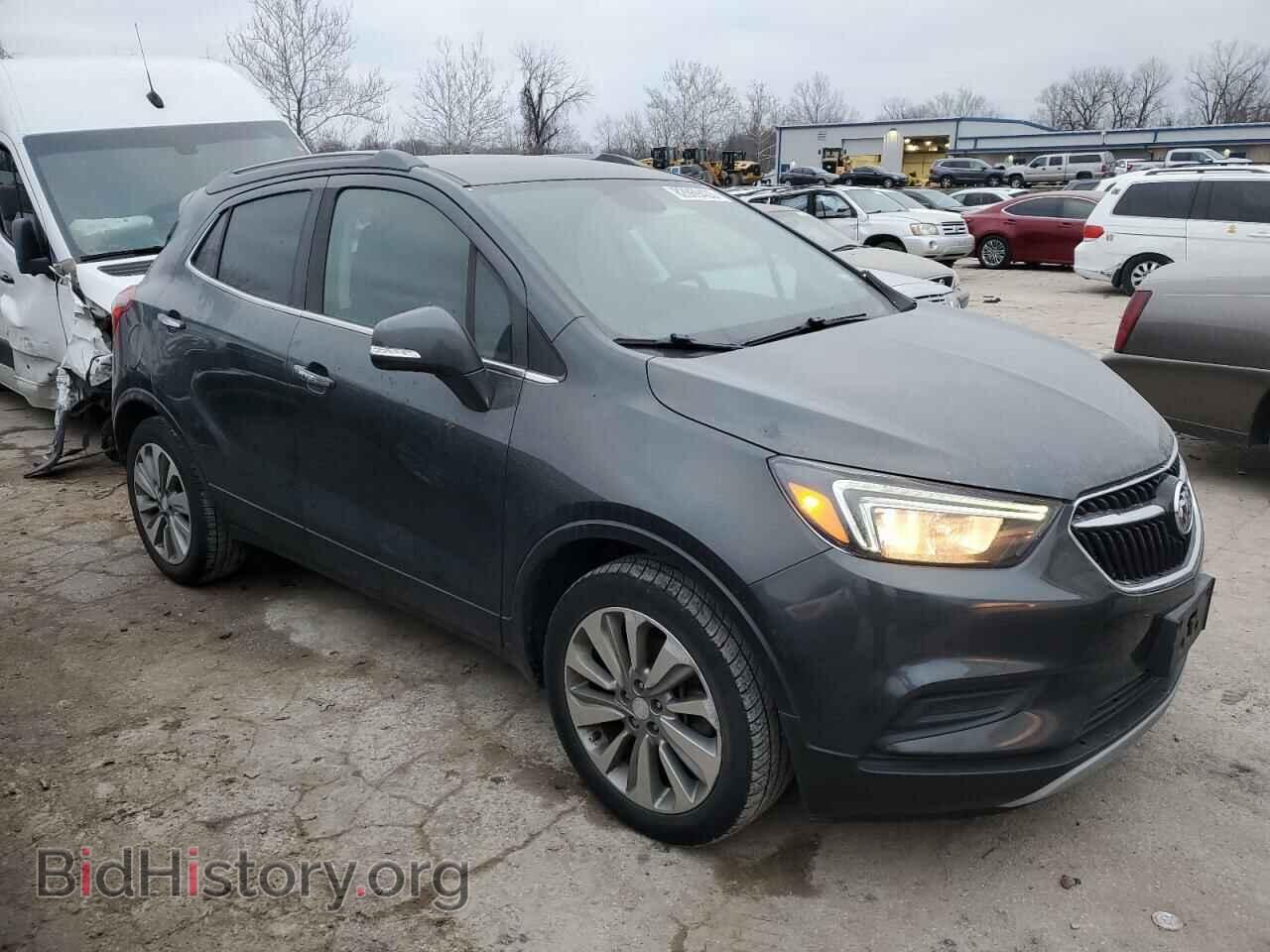 2017 BUICK ENCORE - VIN: KL4CJASB7HB048071 - Фото 4