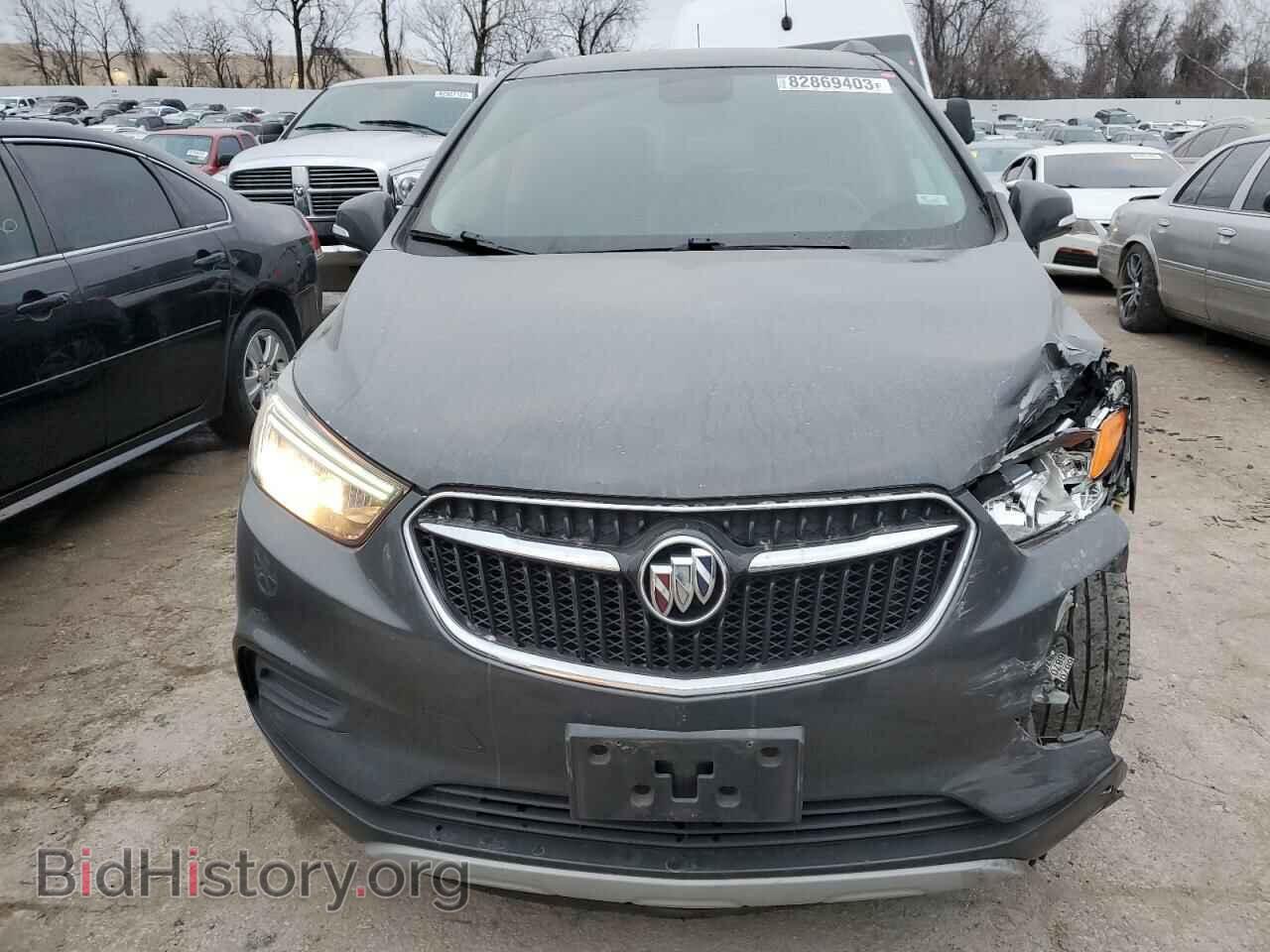 2017 BUICK ENCORE - VIN: KL4CJASB7HB048071 - Фото 5