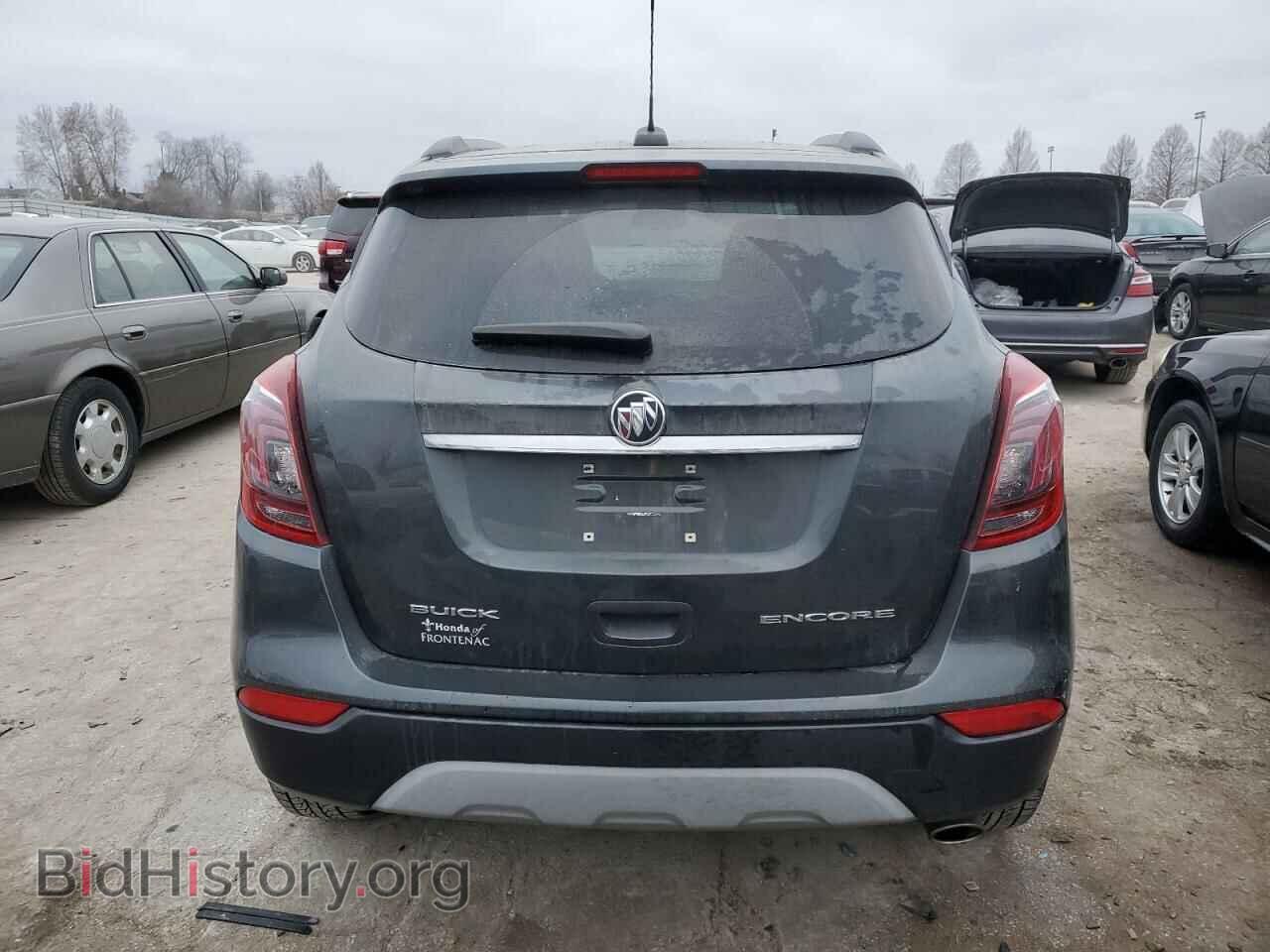 2017 BUICK ENCORE - VIN: KL4CJASB7HB048071 - Фото 6