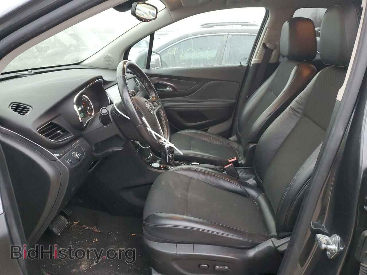 2017 BUICK ENCORE - VIN: KL4CJASB7HB048071 - Фото 7