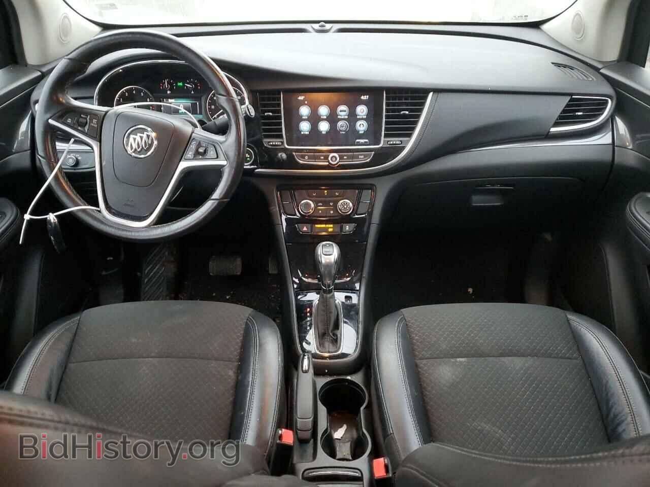 2017 BUICK ENCORE - VIN: KL4CJASB7HB048071 - Фото 8