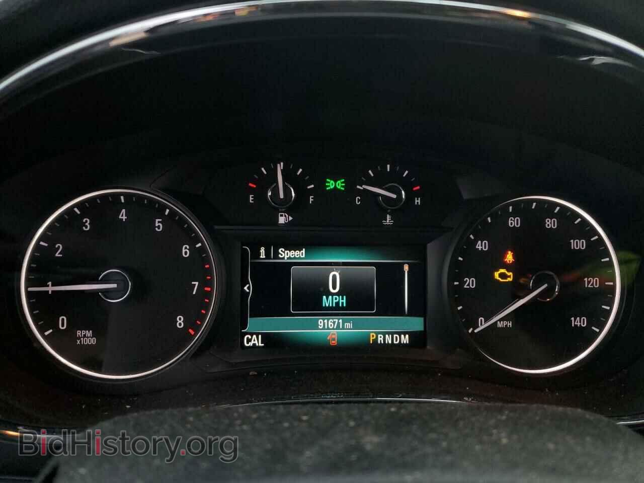 2017 BUICK ENCORE - VIN: KL4CJASB7HB048071 - Фото 9