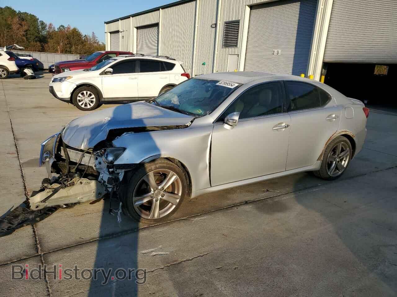 Photo JTHBF5C24D5187977 - LEXUS IS 2013