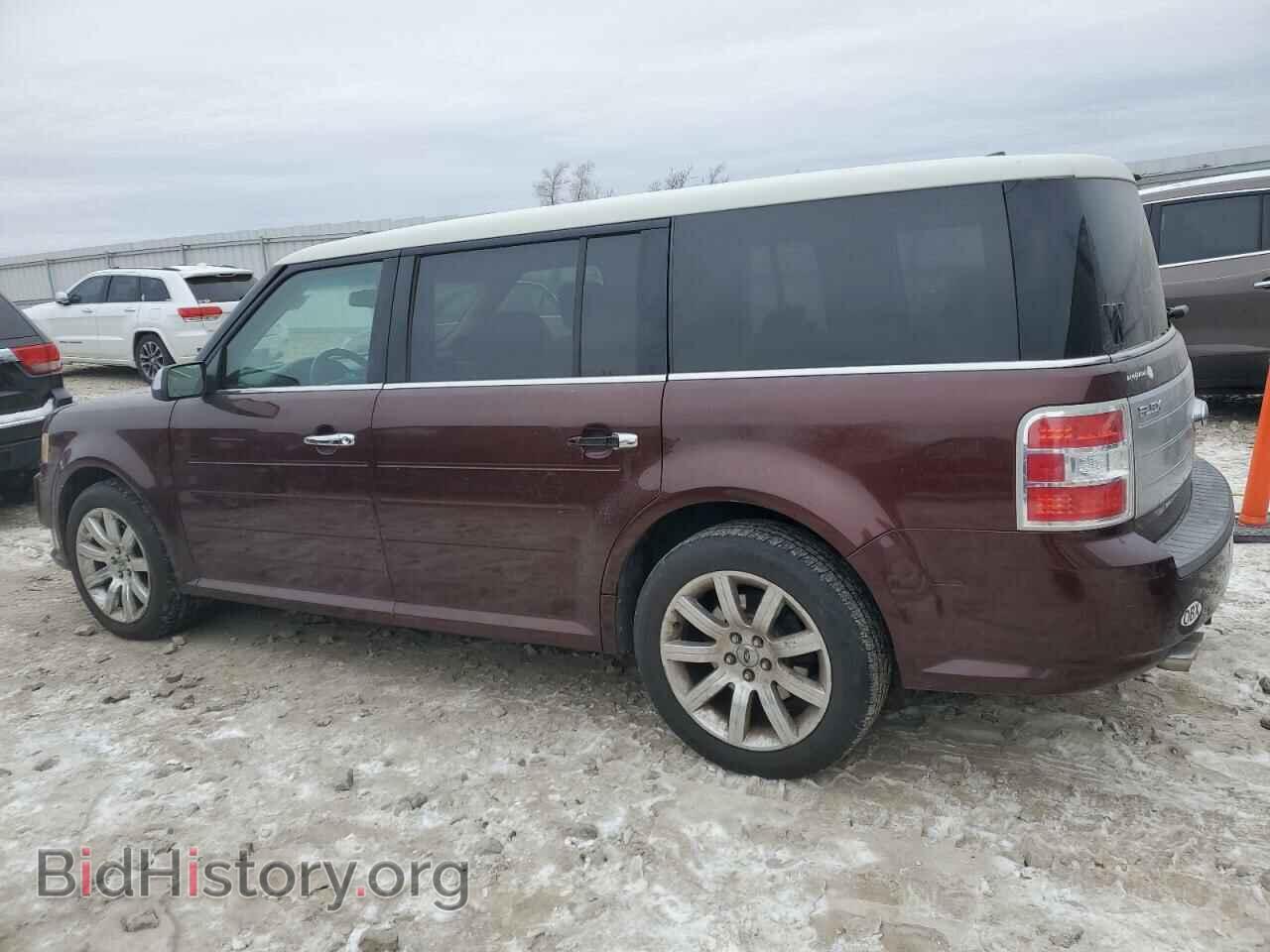 2009 FORD FLEX - VIN: 2FMDK53CX9BA35957 - Photo 2