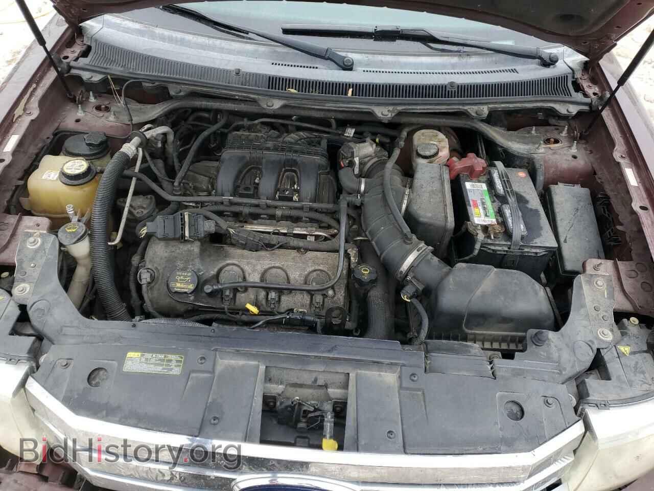 2009 FORD FLEX - VIN: 2FMDK53CX9BA35957 - Photo 11