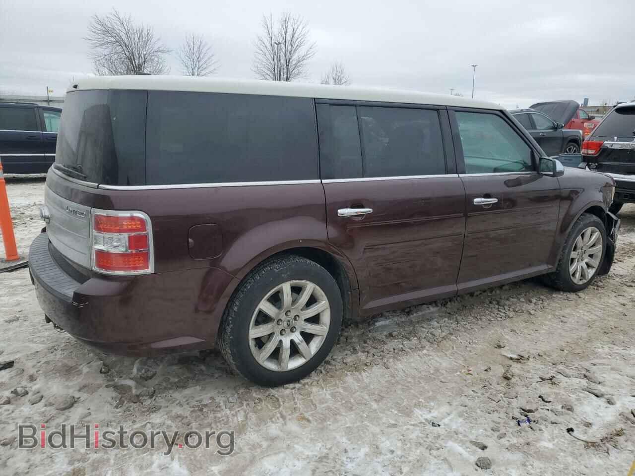 2009 FORD FLEX - VIN: 2FMDK53CX9BA35957 - Photo 3