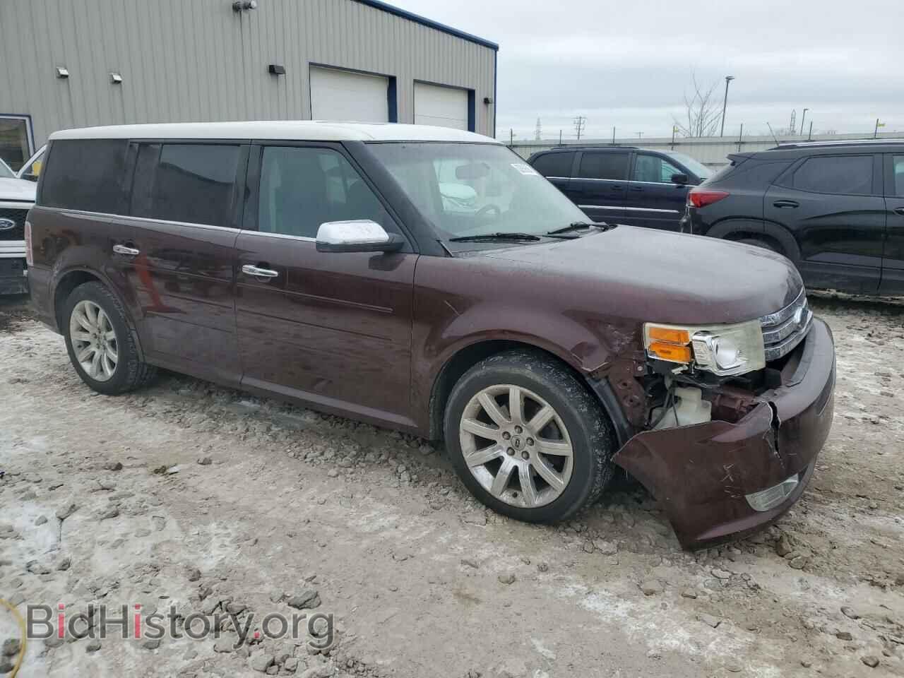 2009 FORD FLEX - VIN: 2FMDK53CX9BA35957 - Photo 4
