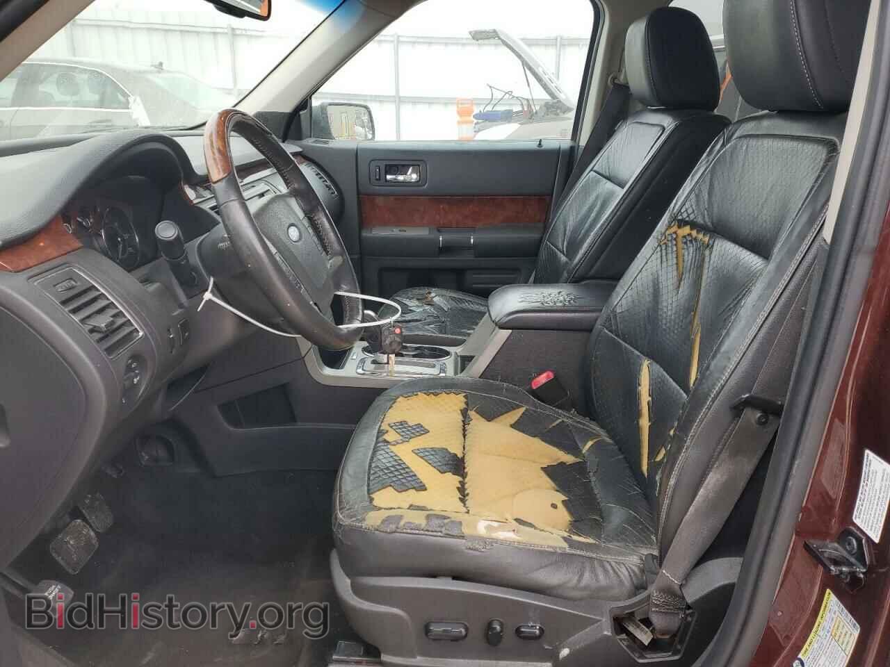 2009 FORD FLEX - VIN: 2FMDK53CX9BA35957 - Photo 7