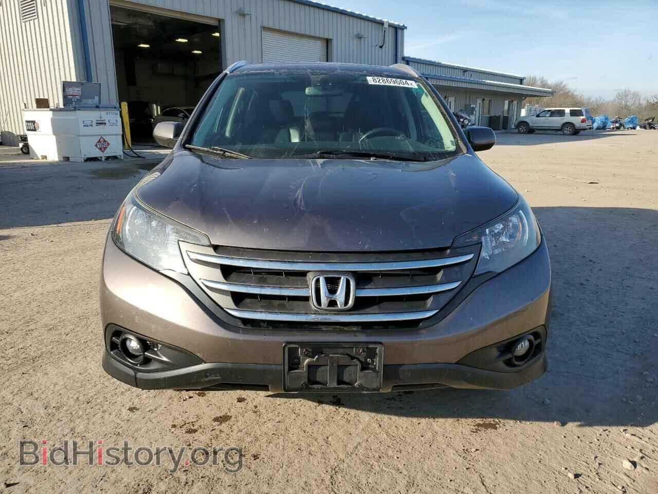 2014 HONDA CRV - VIN: 2HKRM4H70EH691853 - Фото 5