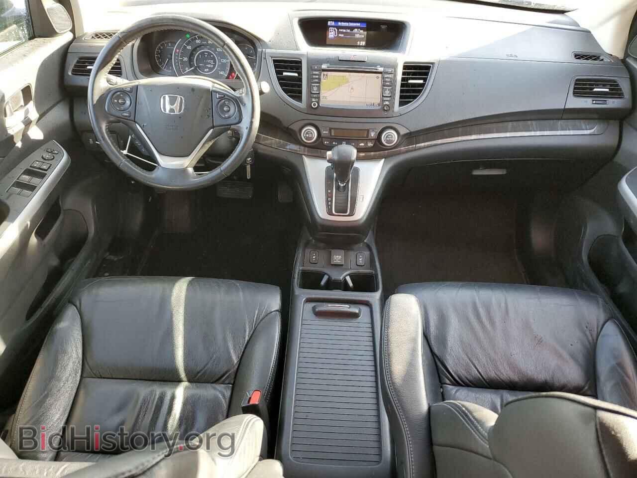 2014 HONDA CRV - VIN: 2HKRM4H70EH691853 - Фото 8