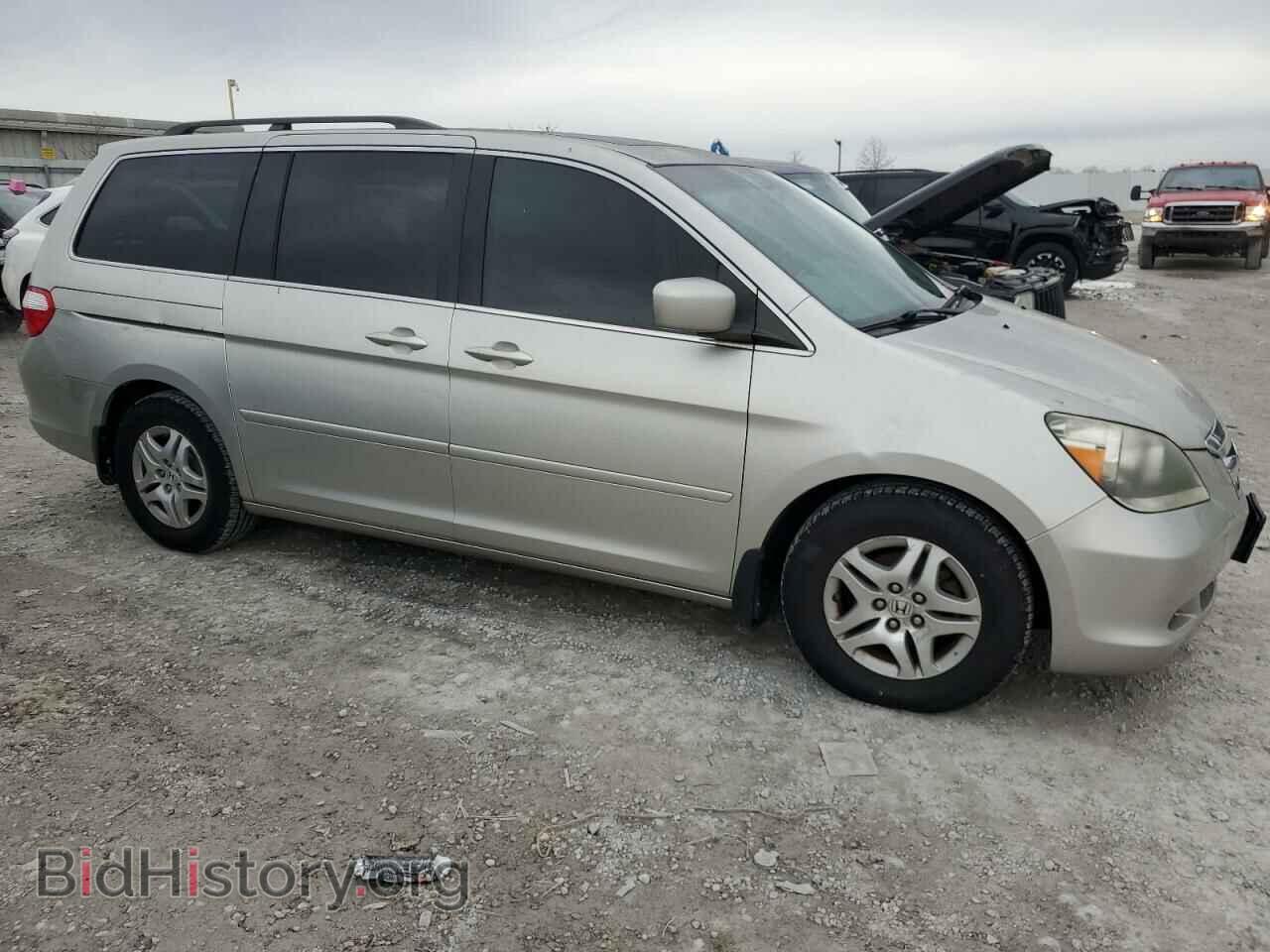 2007 HONDA All Models - VIN: 5FNRL38767B121676 - Photo 4