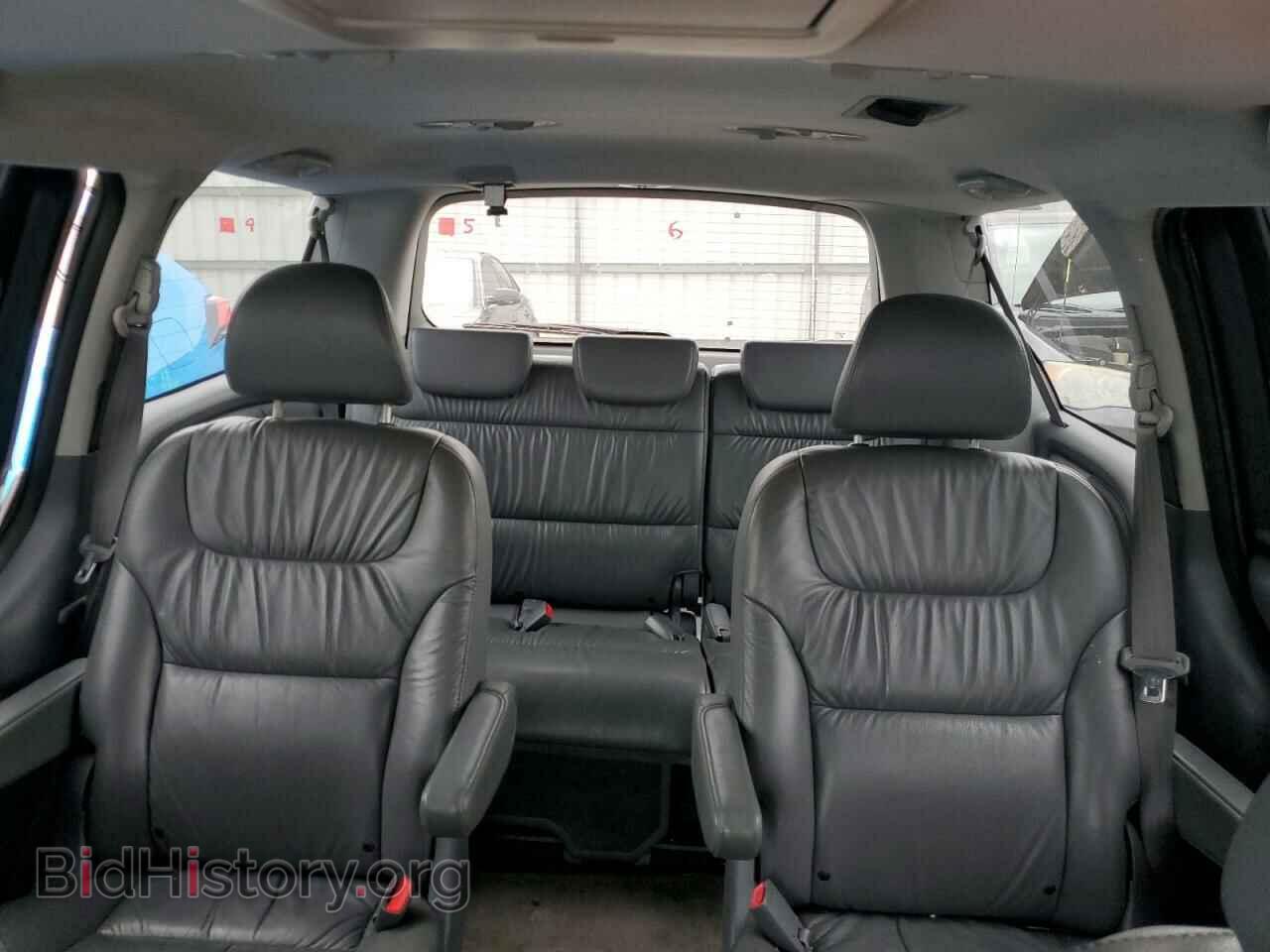 2007 HONDA All Models - VIN: 5FNRL38767B121676 - Photo 10