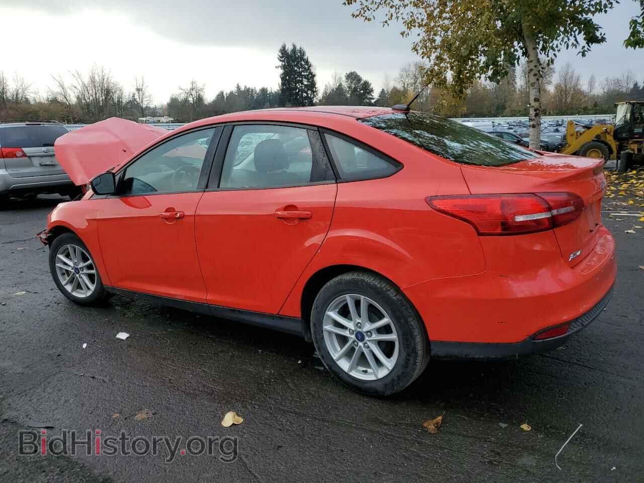 2017 FORD FOCUS - VIN: 1FADP3F25HL304416 - Photo 2