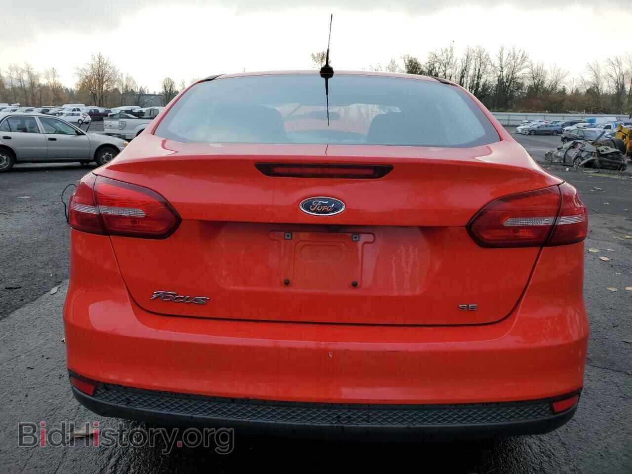 2017 FORD FOCUS - VIN: 1FADP3F25HL304416 - Photo 6