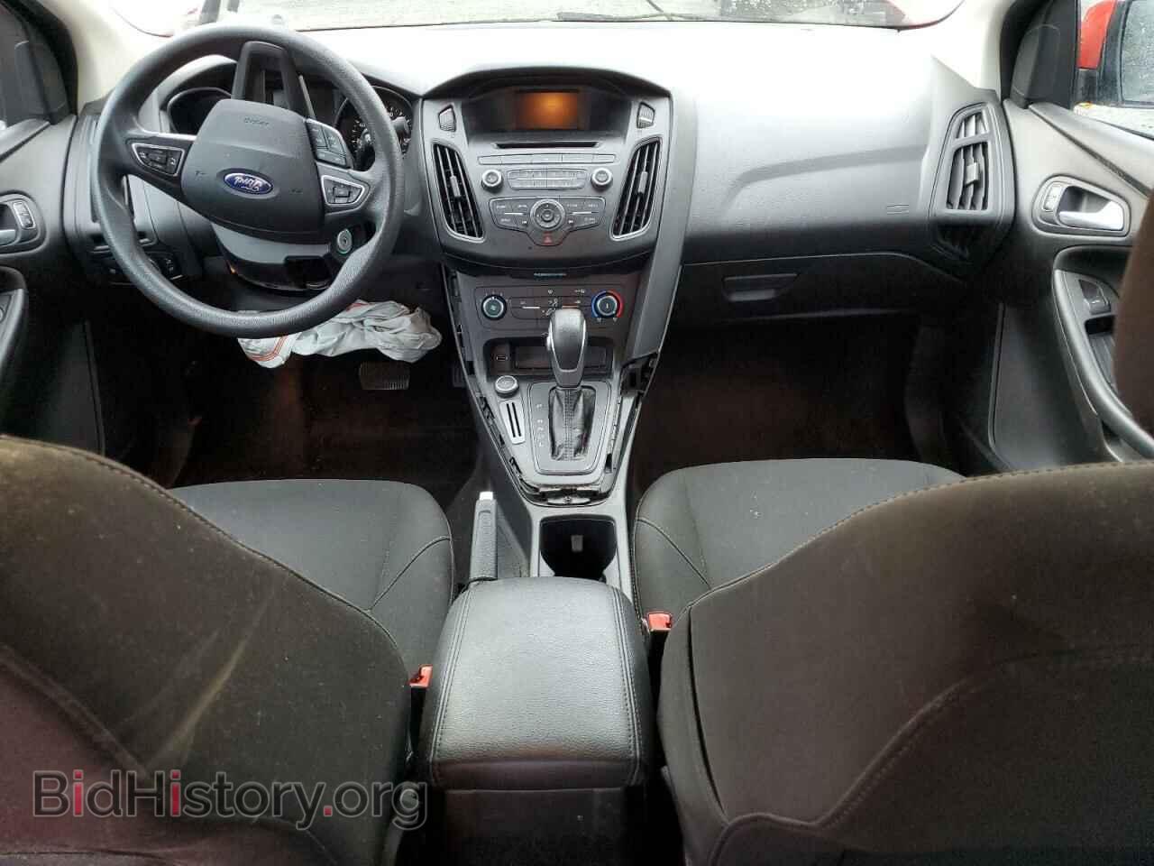 2017 FORD FOCUS - VIN: 1FADP3F25HL304416 - Photo 8