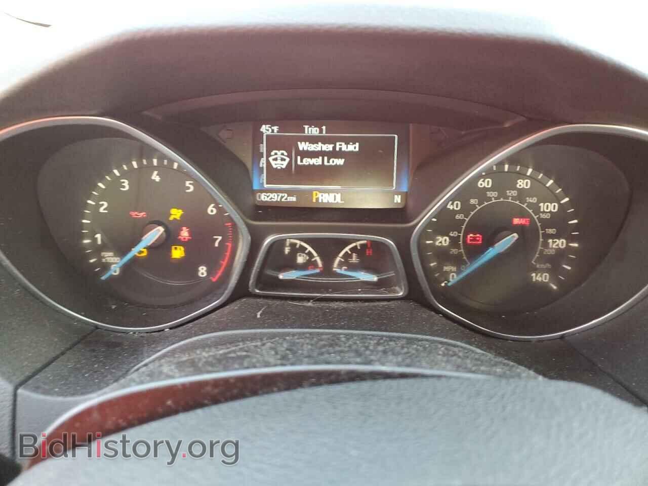 2017 FORD FOCUS - VIN: 1FADP3F25HL304416 - Photo 9