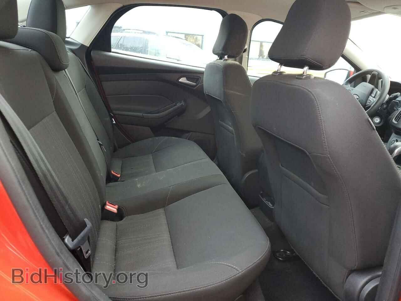 2017 FORD FOCUS - VIN: 1FADP3F25HL304416 - Photo 10
