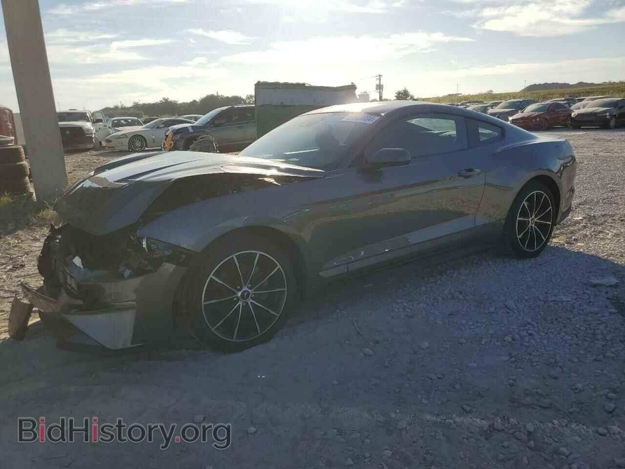 Photo 1FA6P8TH0M5153191 - FORD ALL Models 2021