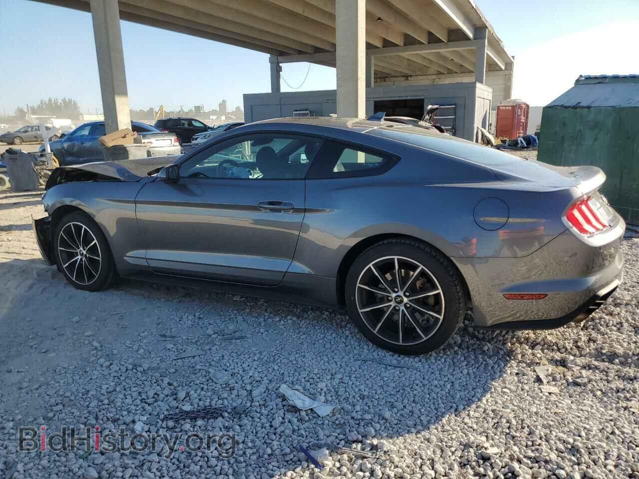 2021 FORD ALL Models - VIN: 1FA6P8TH0M5153191 - Photo 2