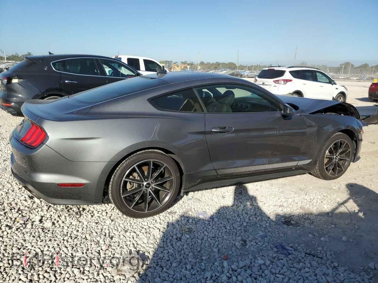 2021 FORD ALL Models - VIN: 1FA6P8TH0M5153191 - Photo 3