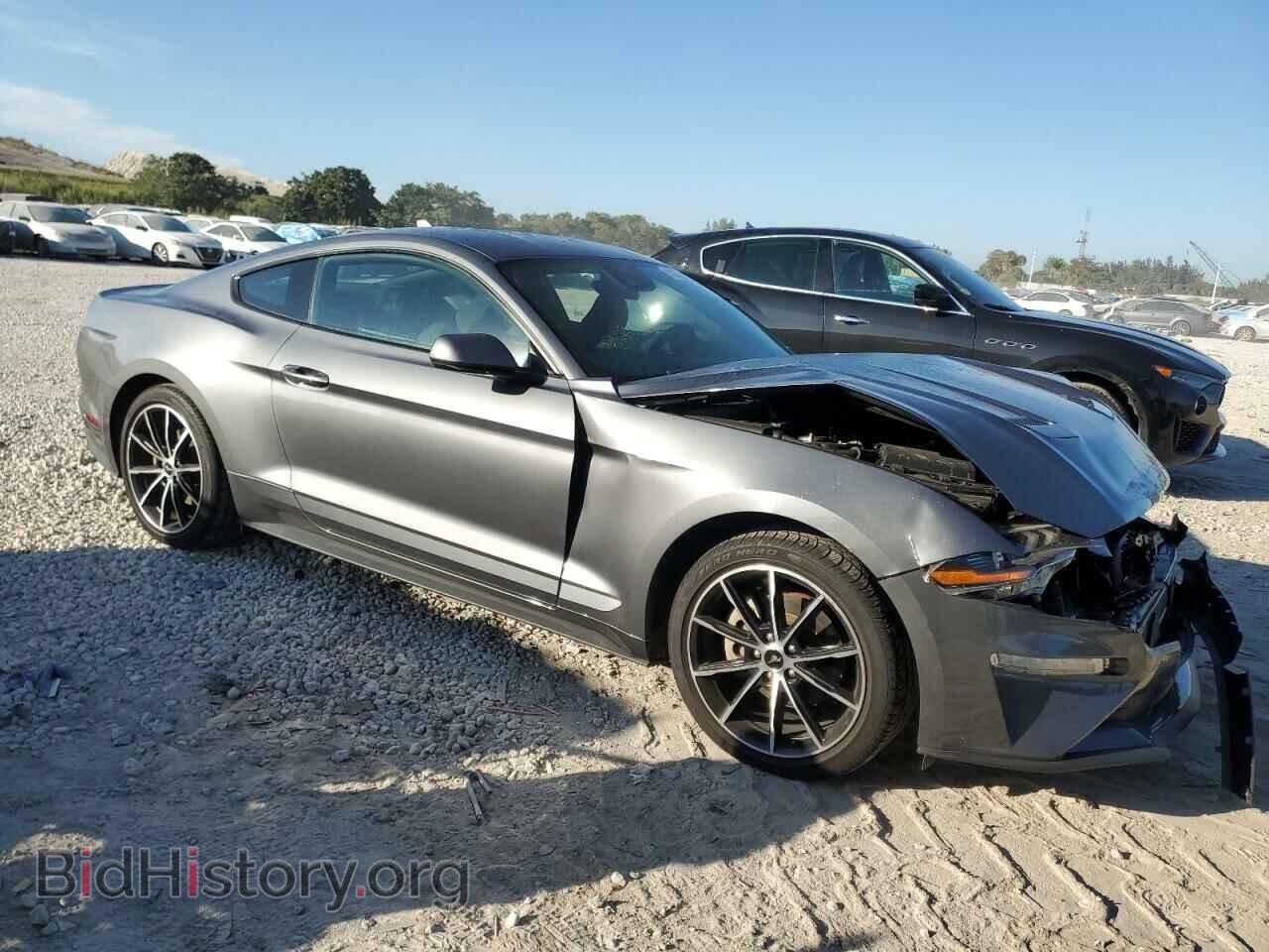 2021 FORD ALL Models - VIN: 1FA6P8TH0M5153191 - Photo 4