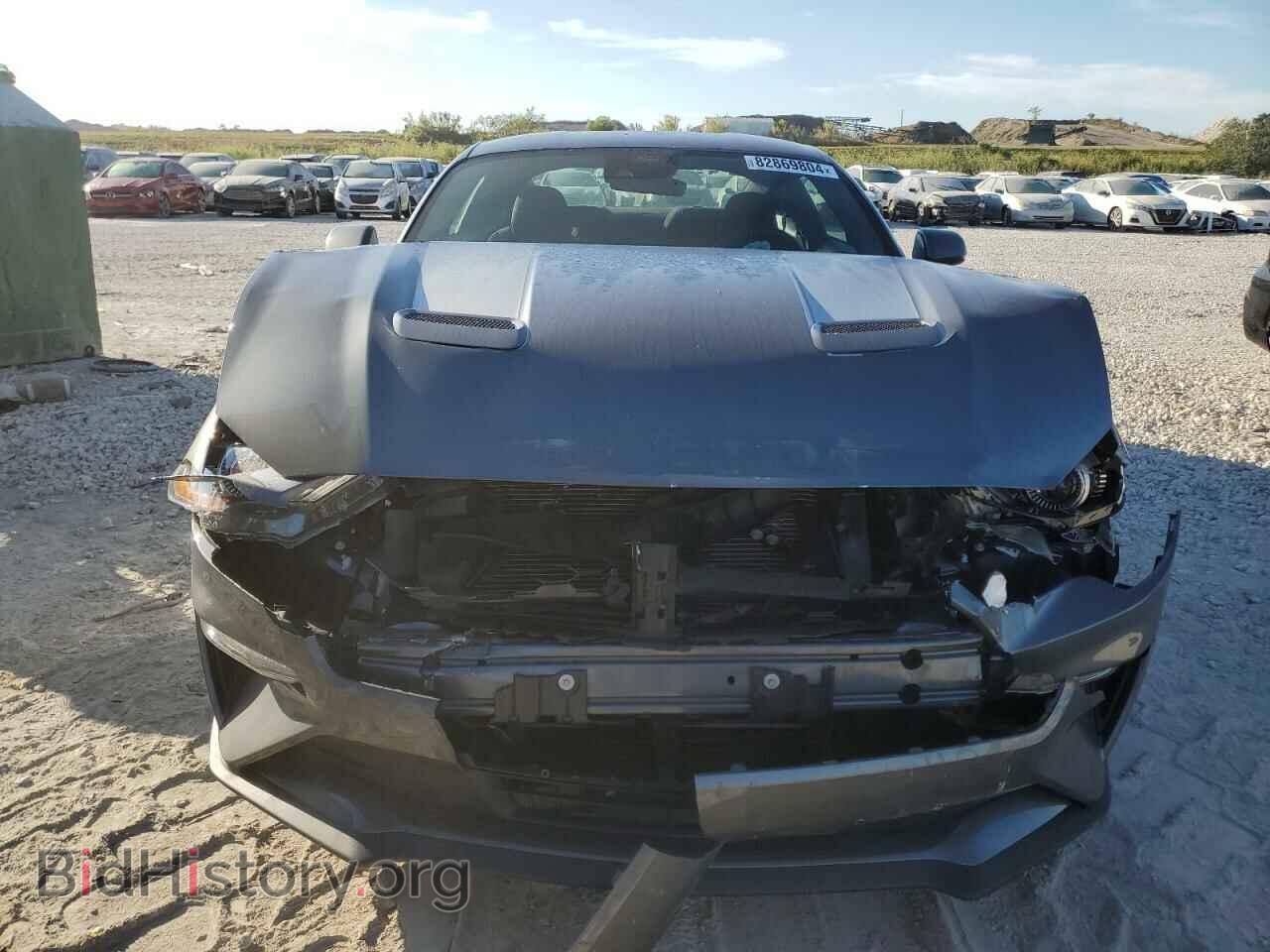 2021 FORD ALL Models - VIN: 1FA6P8TH0M5153191 - Photo 5