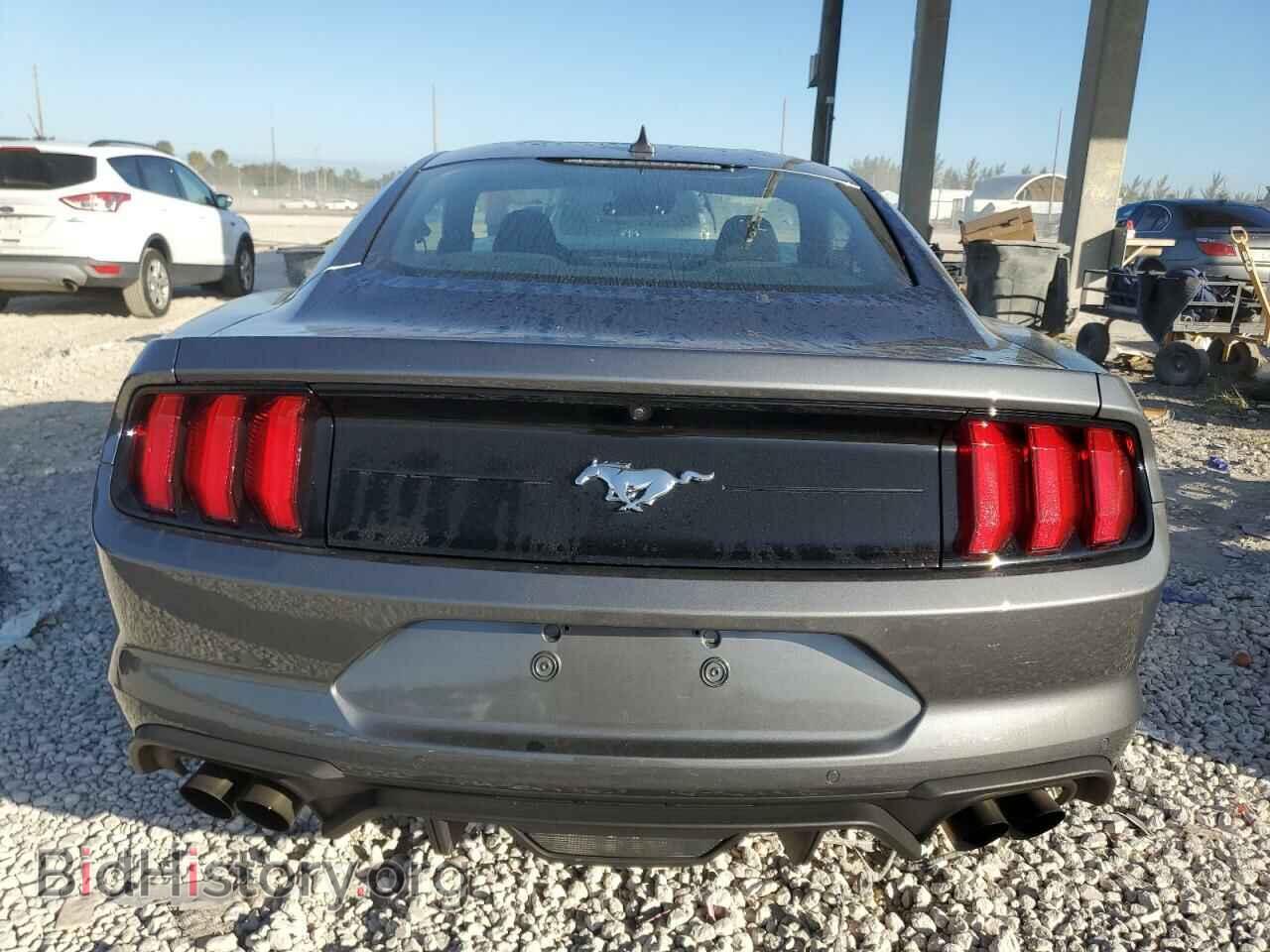 2021 FORD ALL Models - VIN: 1FA6P8TH0M5153191 - Photo 6