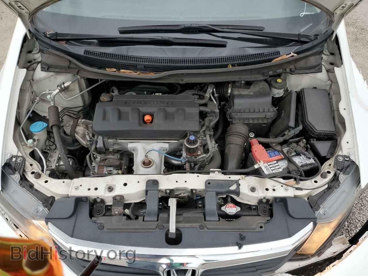 2012 HONDA CIVIC - VIN: 2HGFB2F56CH580763 - Фото 11