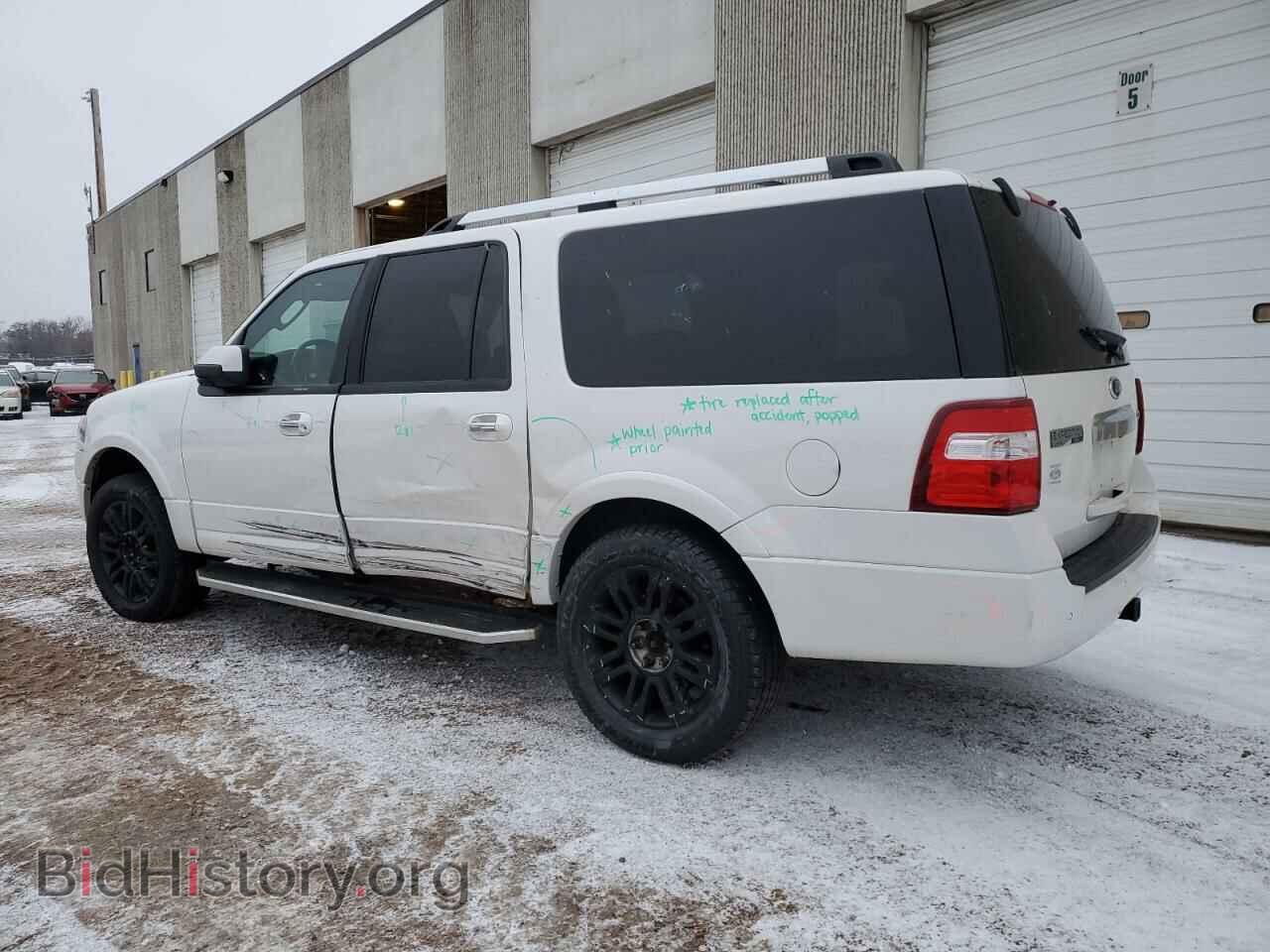 2013 FORD EXPEDITION - VIN: 1FMJK2A55DEF13978 - Фото 2