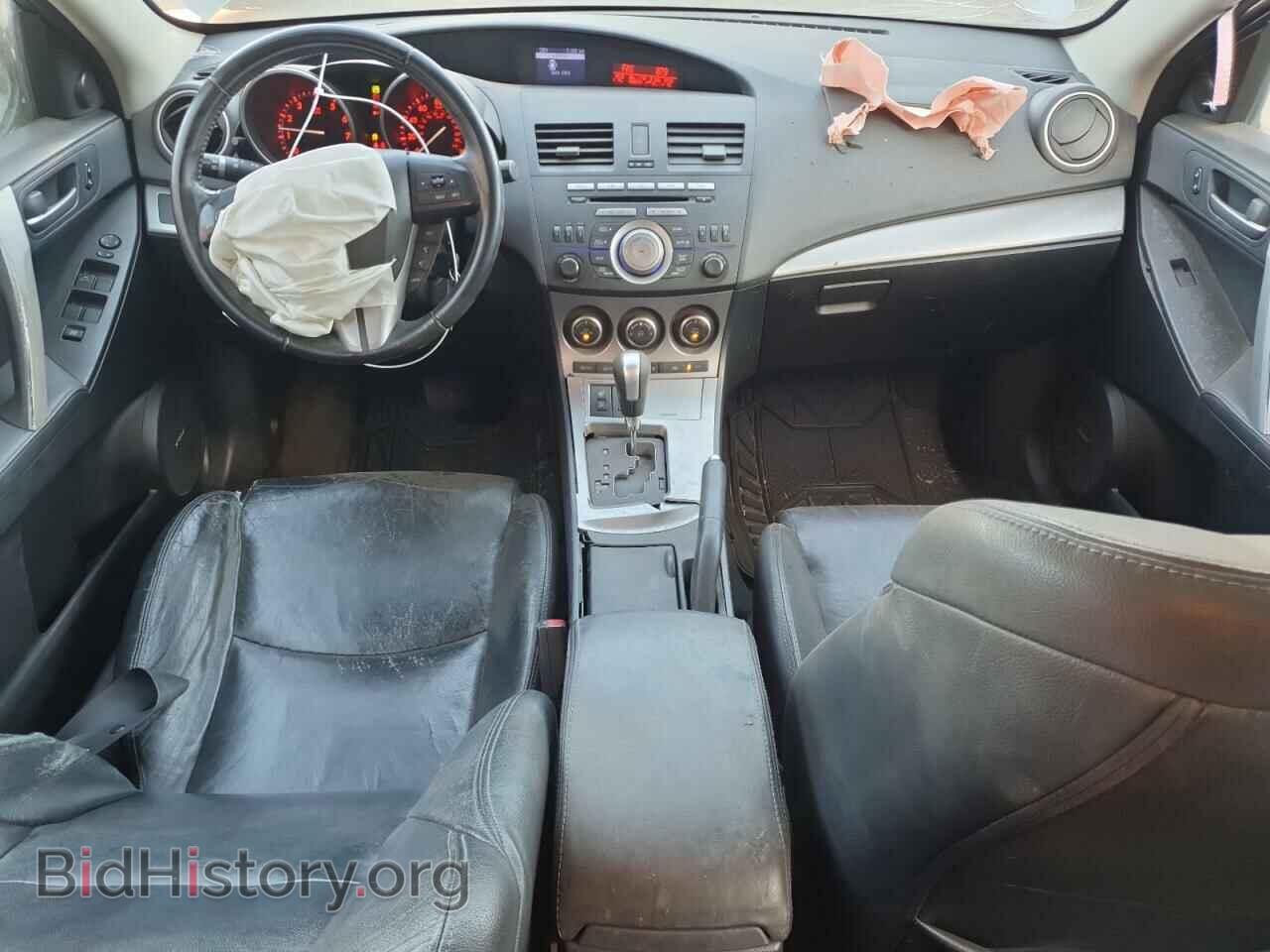 2010 MAZDA MAZDA3 - VIN: JM1BL1H69A1219114 - Фото 8