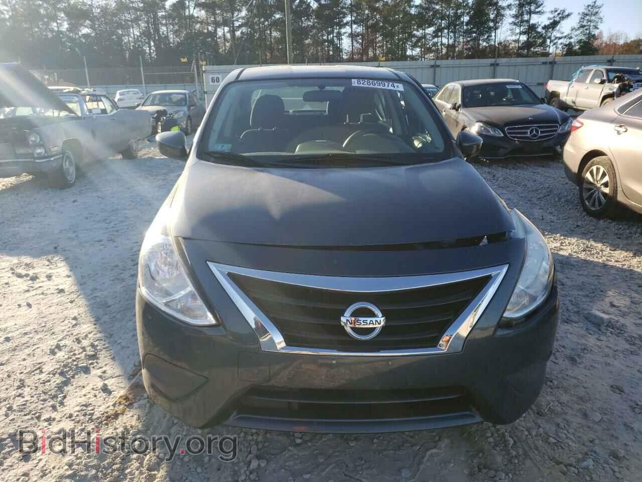 2016 NISSAN VERSA - VIN: 3N1CN7AP5GL886027 - Фото 5