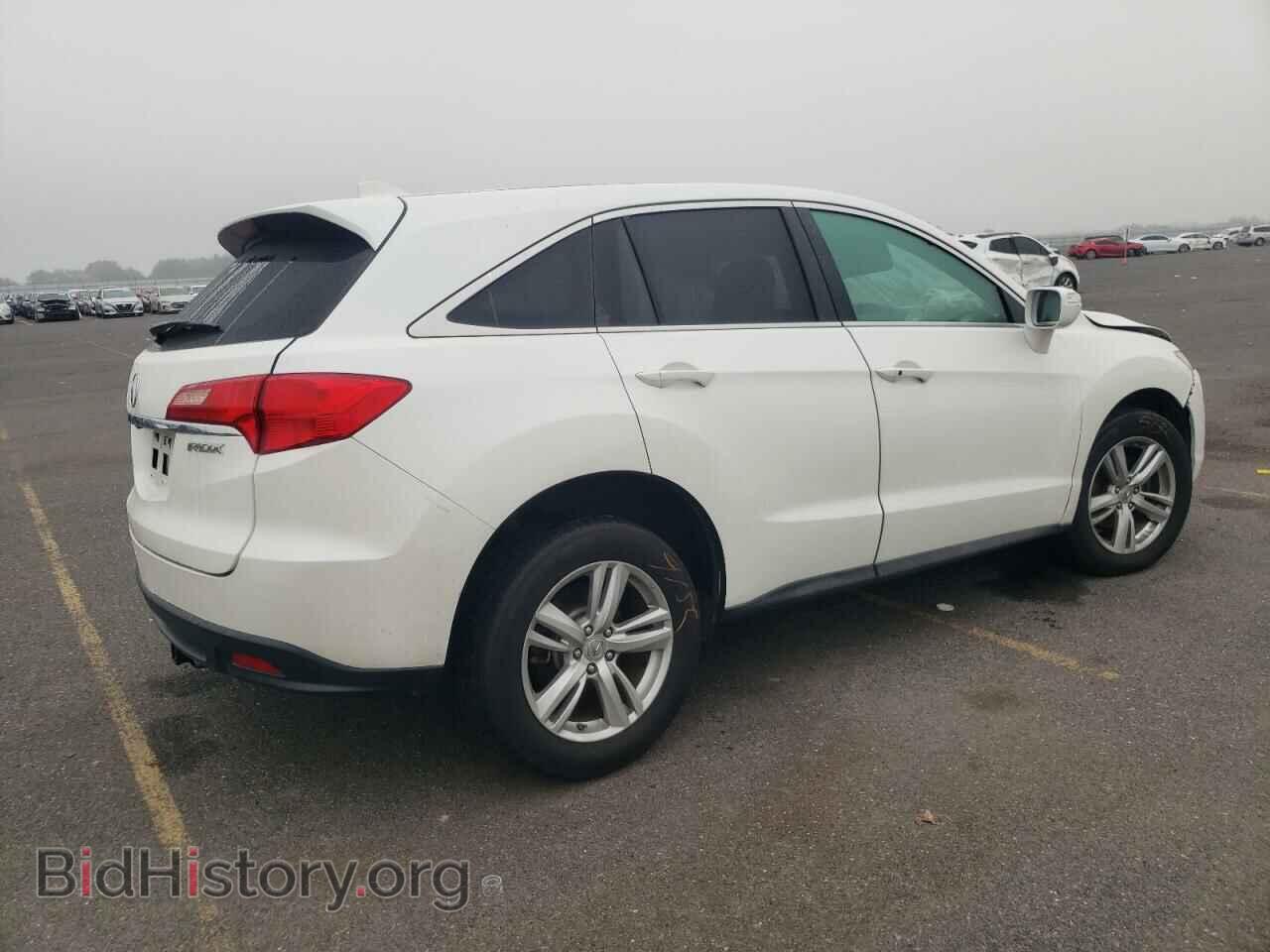 2014 ACURA RDX - VIN: 5J8TB3H54EL015097 - Фото 3