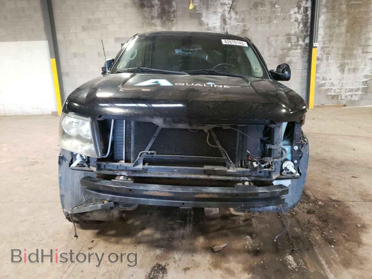 2010 CHEVROLET AVALANCHE - VIN: 3GNNCEE06AG270227 - Фото 5